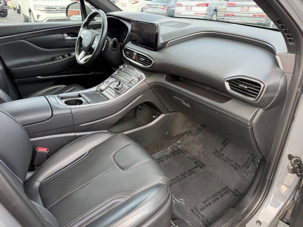 Hyundai Santa Fe Calligraphy AWD 2021