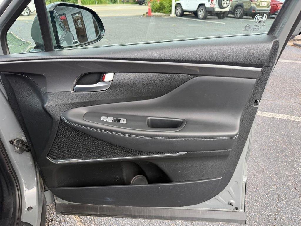 Hyundai Santa Fe Calligraphy AWD 2021