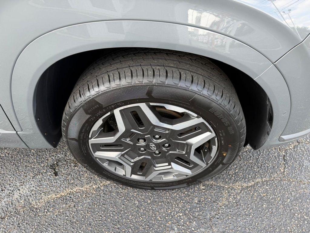 Hyundai Santa Fe Calligraphy AWD 2021