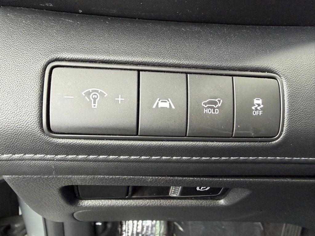 Hyundai Santa Fe Calligraphy AWD 2021