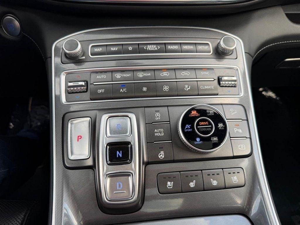 Hyundai Santa Fe Calligraphy AWD 2021