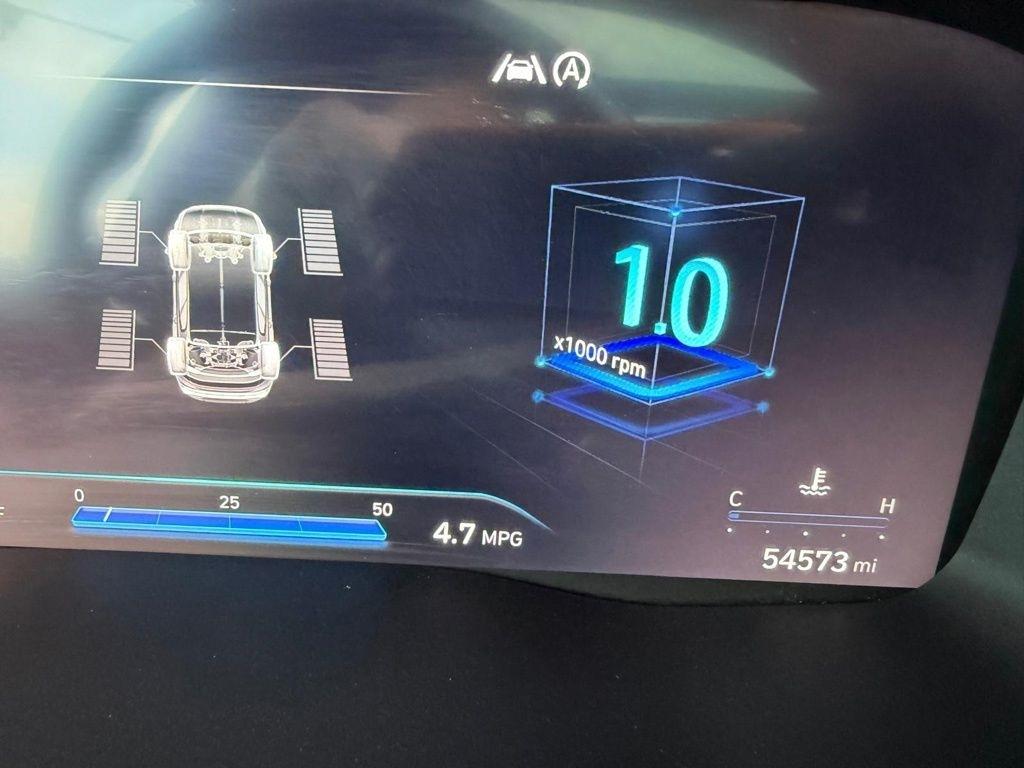 Hyundai Santa Fe Calligraphy AWD 2021