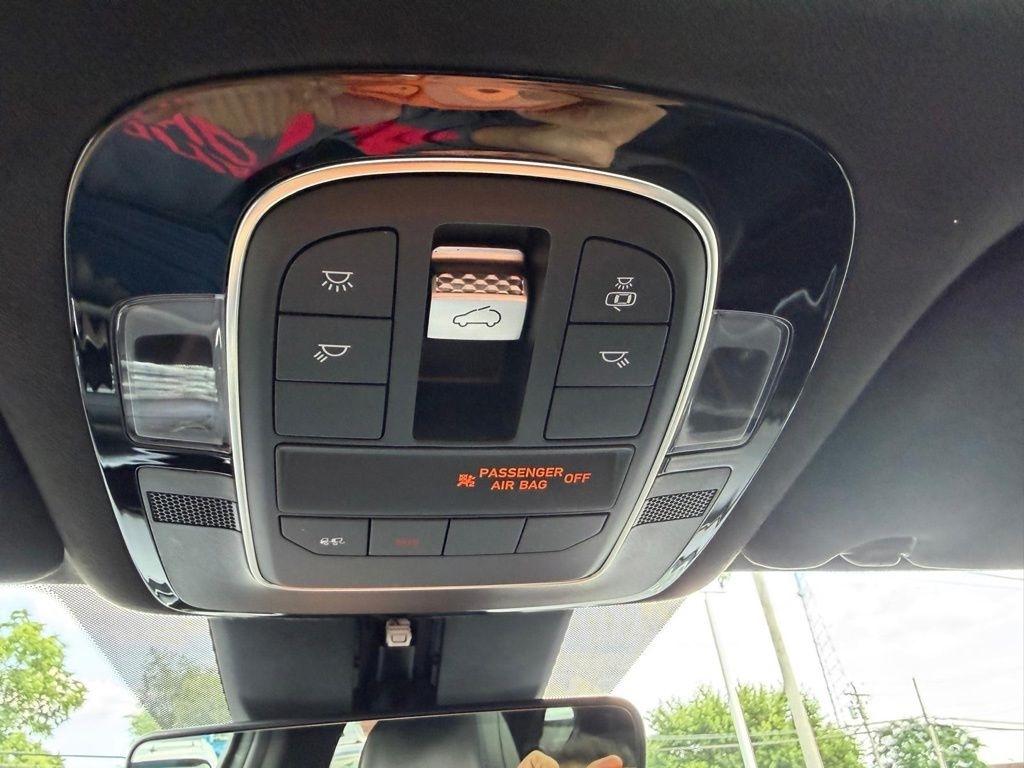 Hyundai Santa Fe Calligraphy AWD 2021