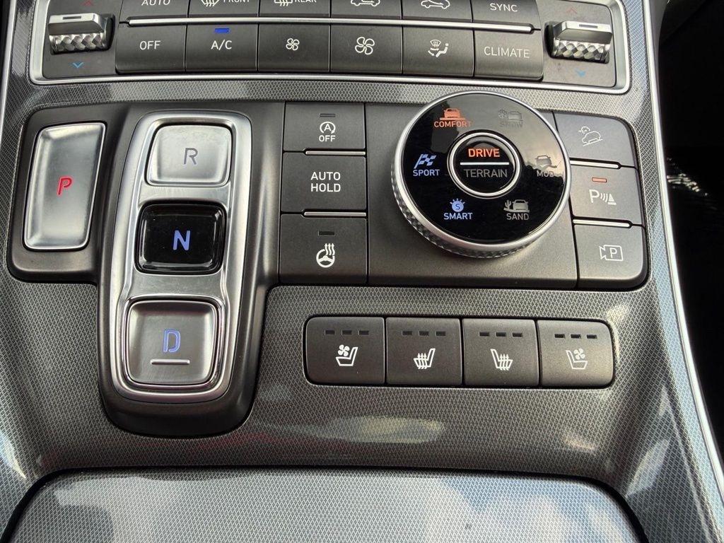 Hyundai Santa Fe Calligraphy AWD 2021