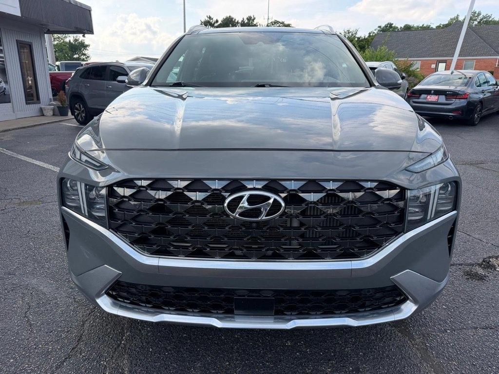 Hyundai Santa Fe Calligraphy AWD 2021