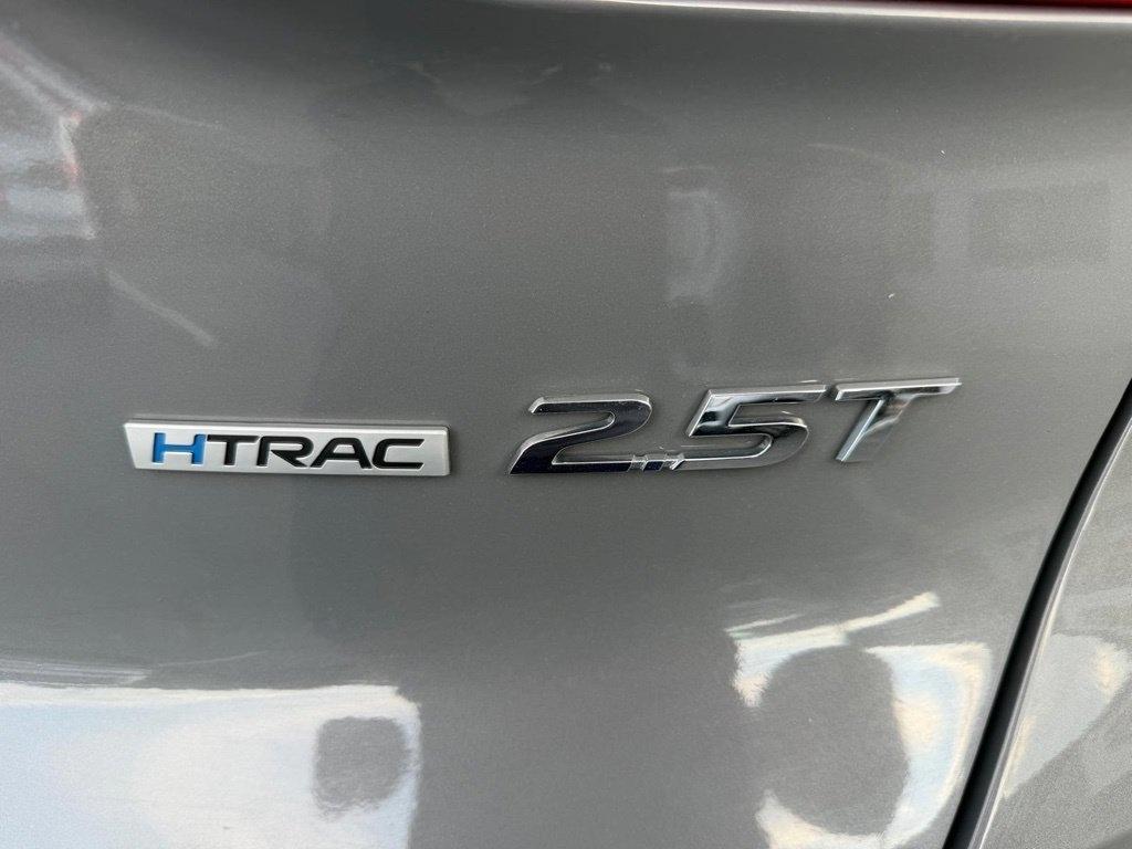 Hyundai Santa Fe Calligraphy AWD 2021
