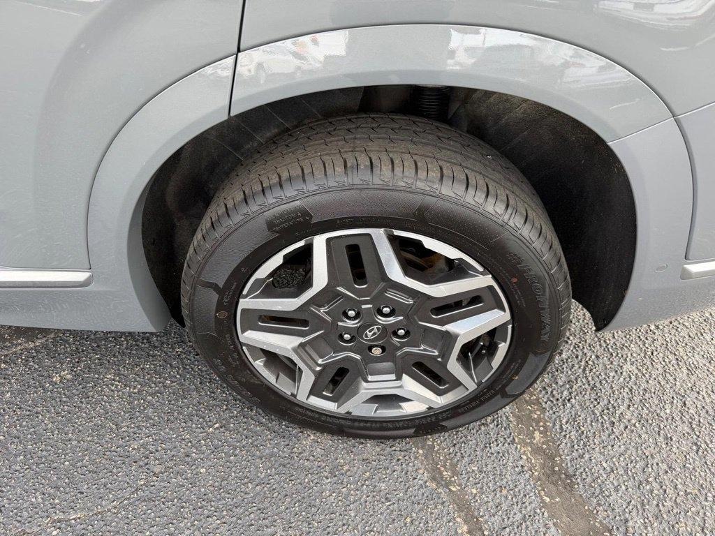 Hyundai Santa Fe Calligraphy AWD 2021