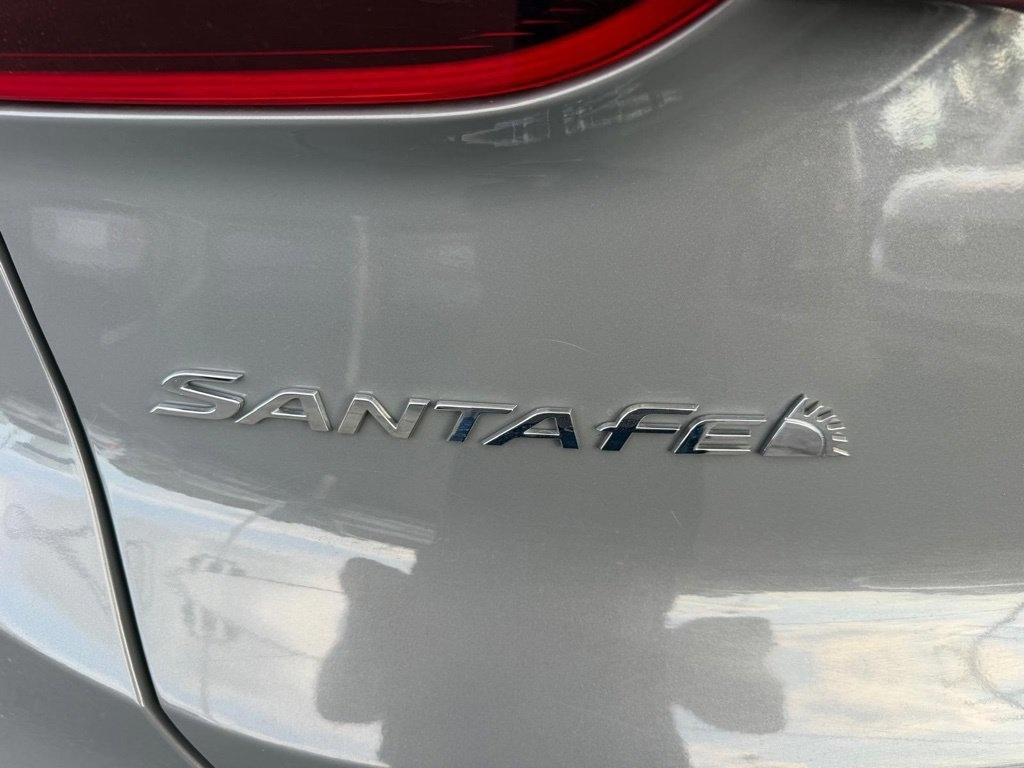 Hyundai Santa Fe Calligraphy AWD 2021