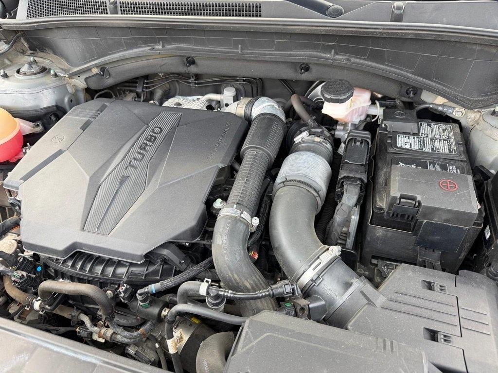 Hyundai Santa Fe Calligraphy AWD 2021