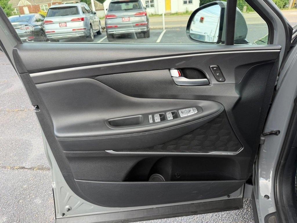 Hyundai Santa Fe Calligraphy AWD 2021