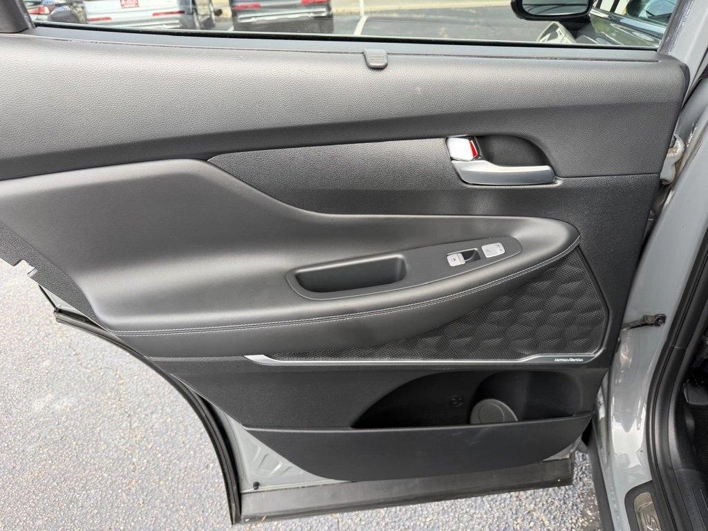 Hyundai Santa Fe Calligraphy AWD 2021