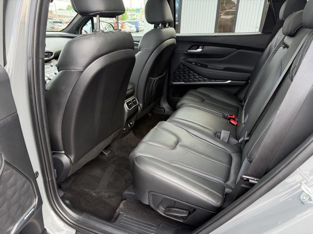 Hyundai Santa Fe Calligraphy AWD 2021