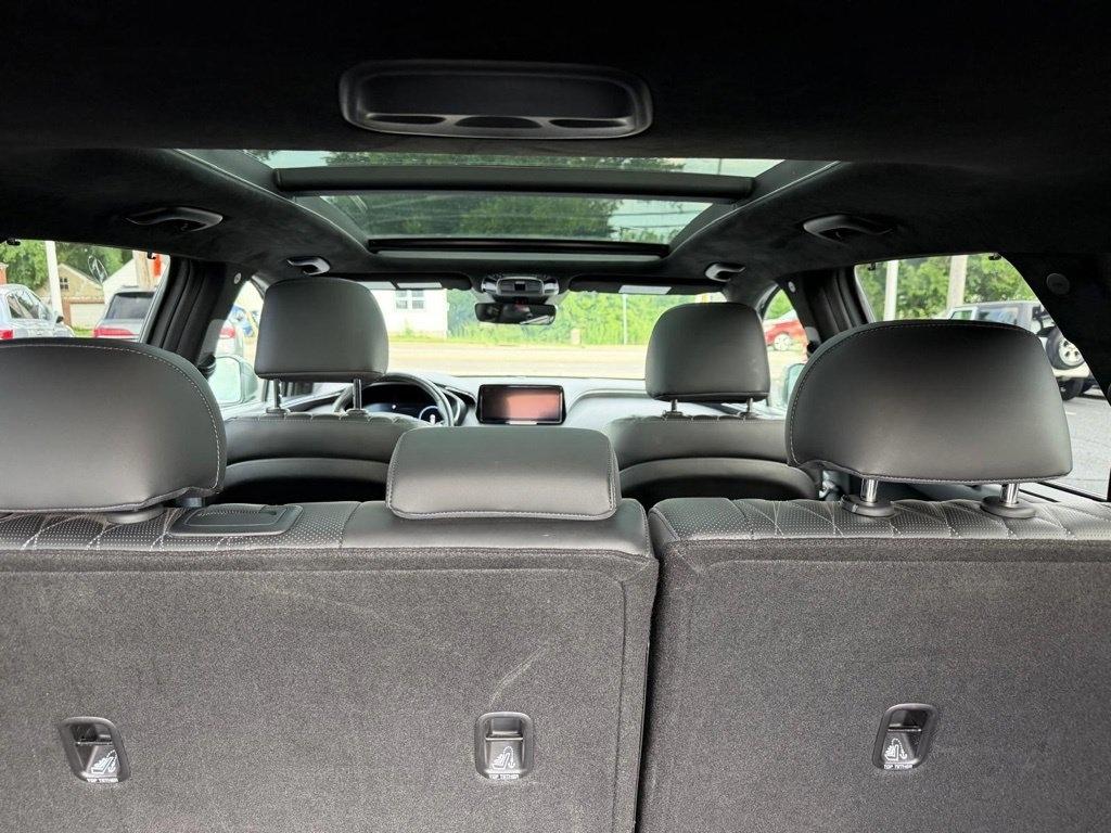 Hyundai Santa Fe Calligraphy AWD 2021