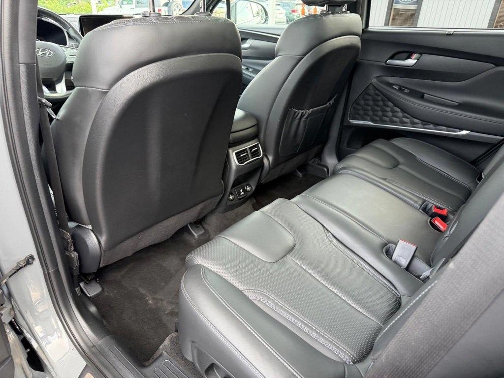 Hyundai Santa Fe Calligraphy AWD 2021