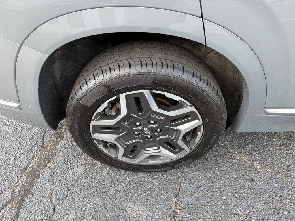 Hyundai Santa Fe Calligraphy AWD 2021