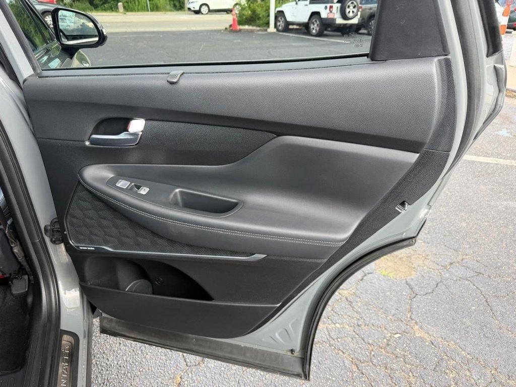 Hyundai Santa Fe Calligraphy AWD 2021