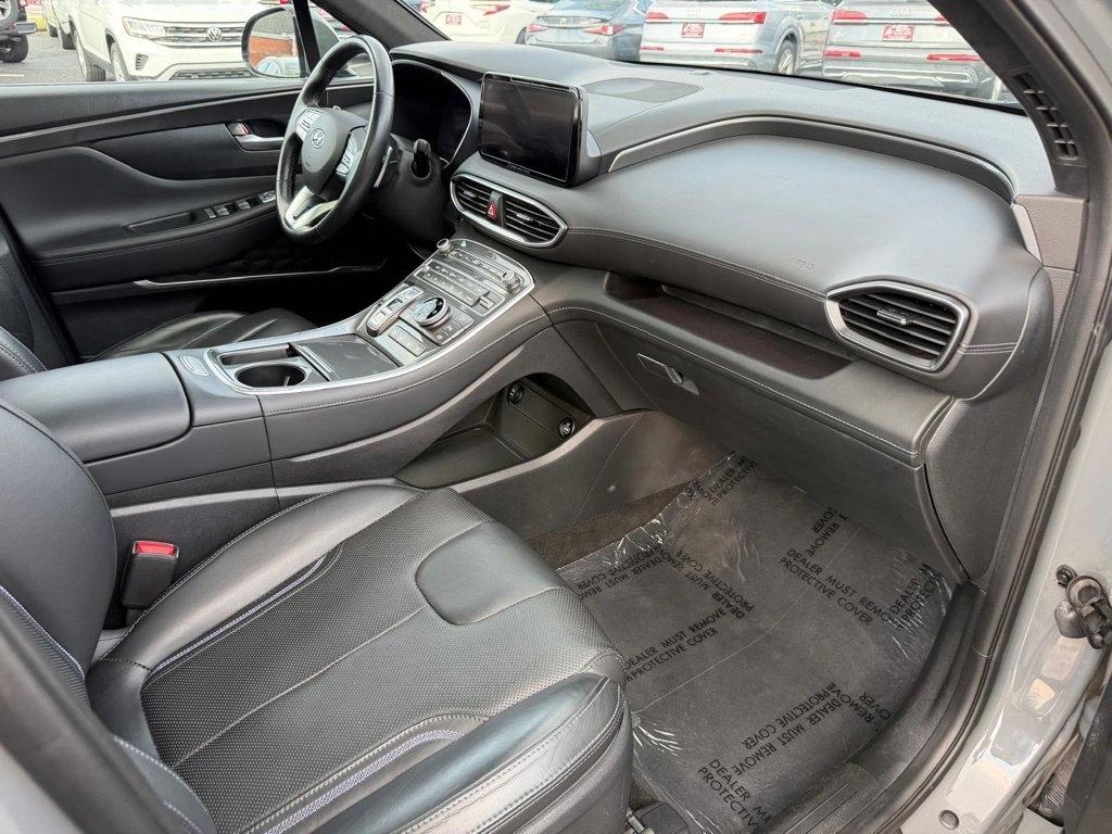 Hyundai Santa Fe Calligraphy AWD 2021