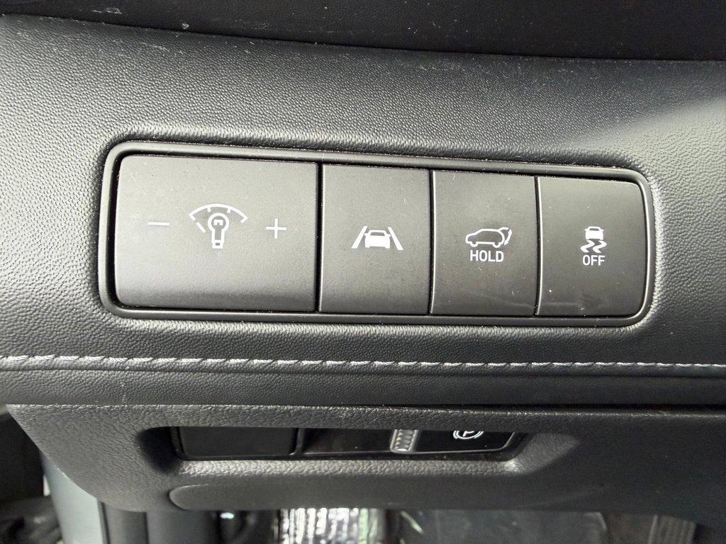 Hyundai Santa Fe Calligraphy AWD 2021