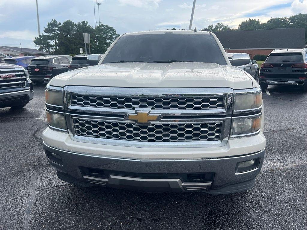 Chevrolet Silverado 1500 1LT Crew Cab 4WD 2014