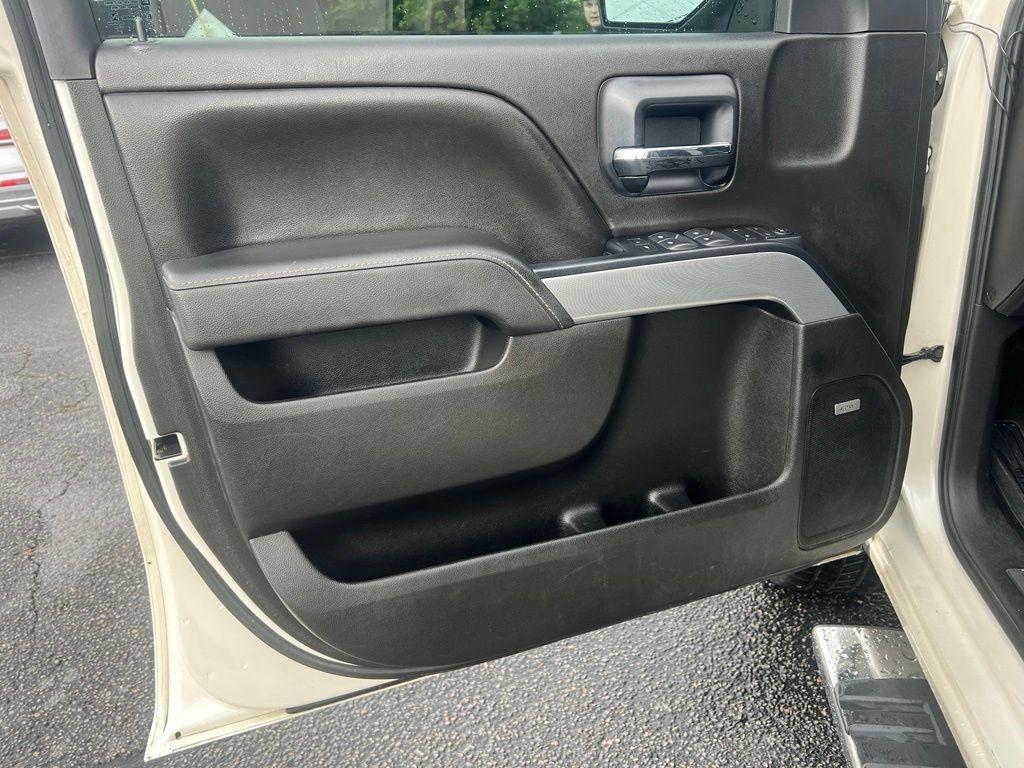 Chevrolet Silverado 1500 1LT Crew Cab 4WD 2014