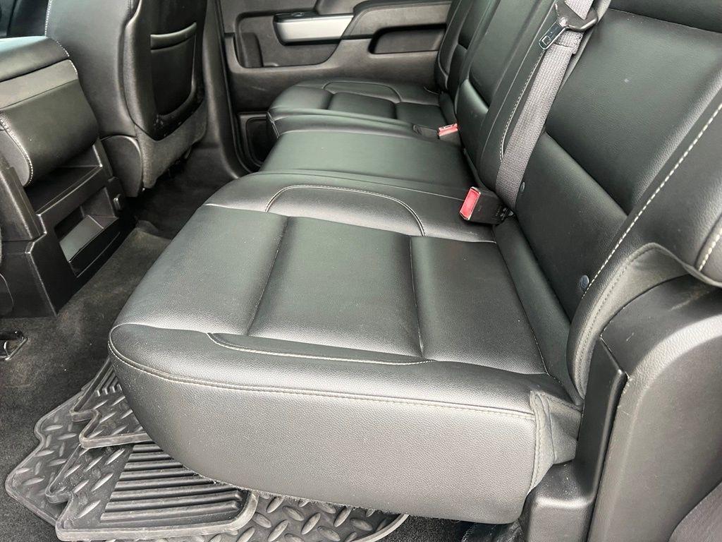 Chevrolet Silverado 1500 1LT Crew Cab 4WD 2014