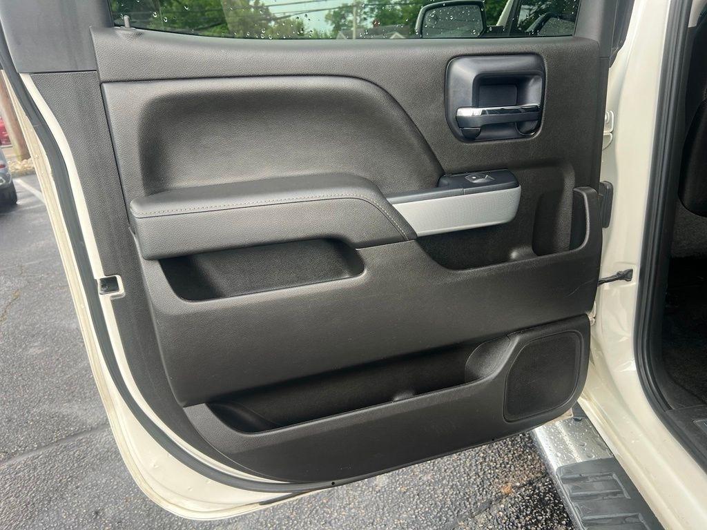 Chevrolet Silverado 1500 1LT Crew Cab 4WD 2014
