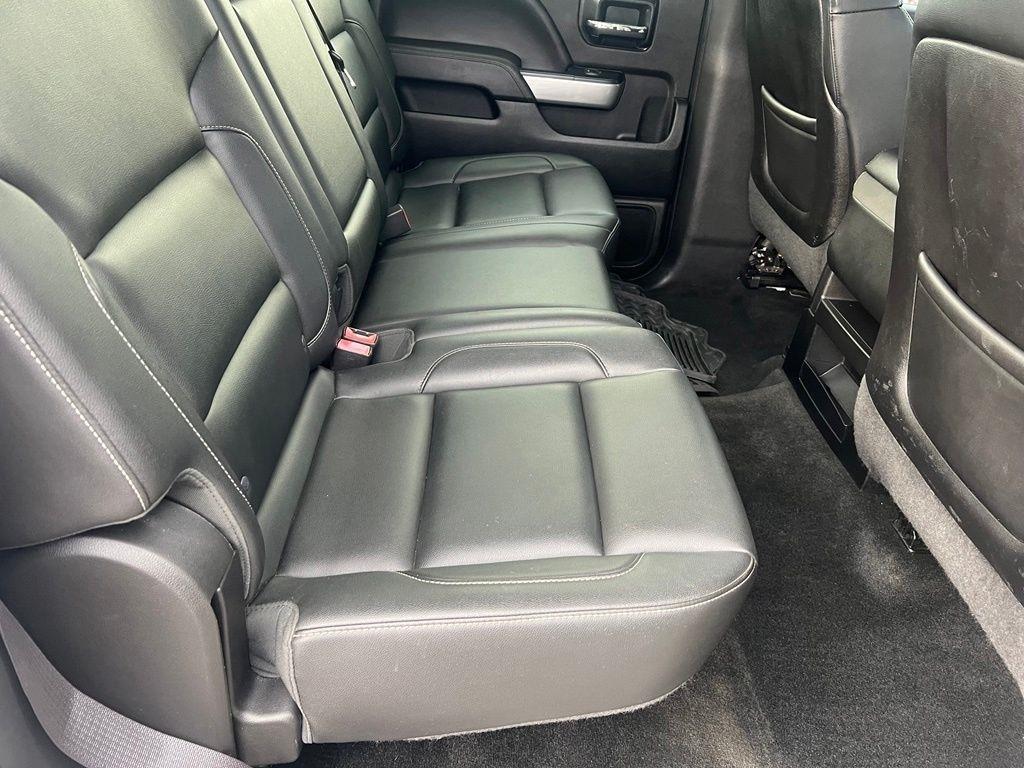 Chevrolet Silverado 1500 1LT Crew Cab 4WD 2014