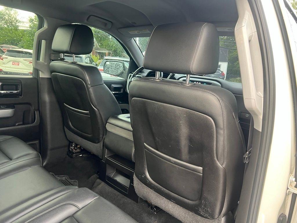 Chevrolet Silverado 1500 1LT Crew Cab 4WD 2014