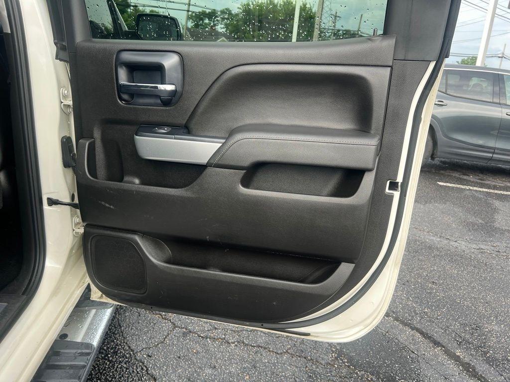 Chevrolet Silverado 1500 1LT Crew Cab 4WD 2014