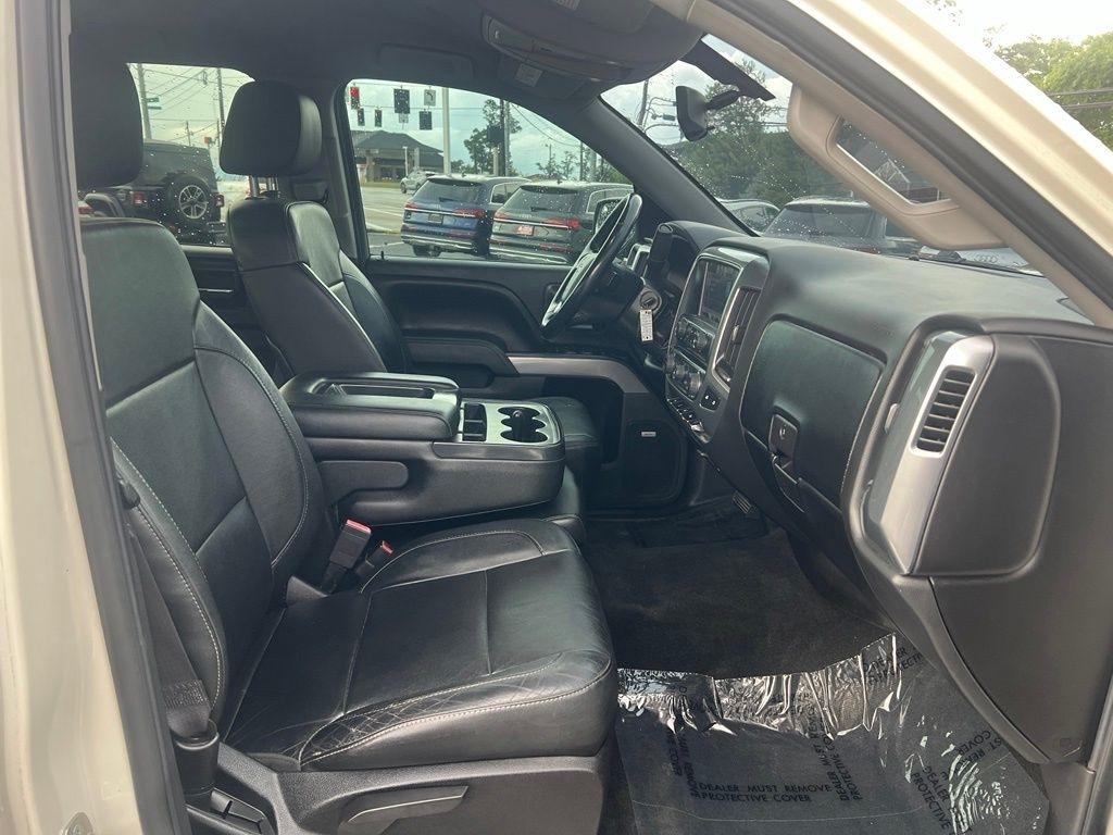 Chevrolet Silverado 1500 1LT Crew Cab 4WD 2014