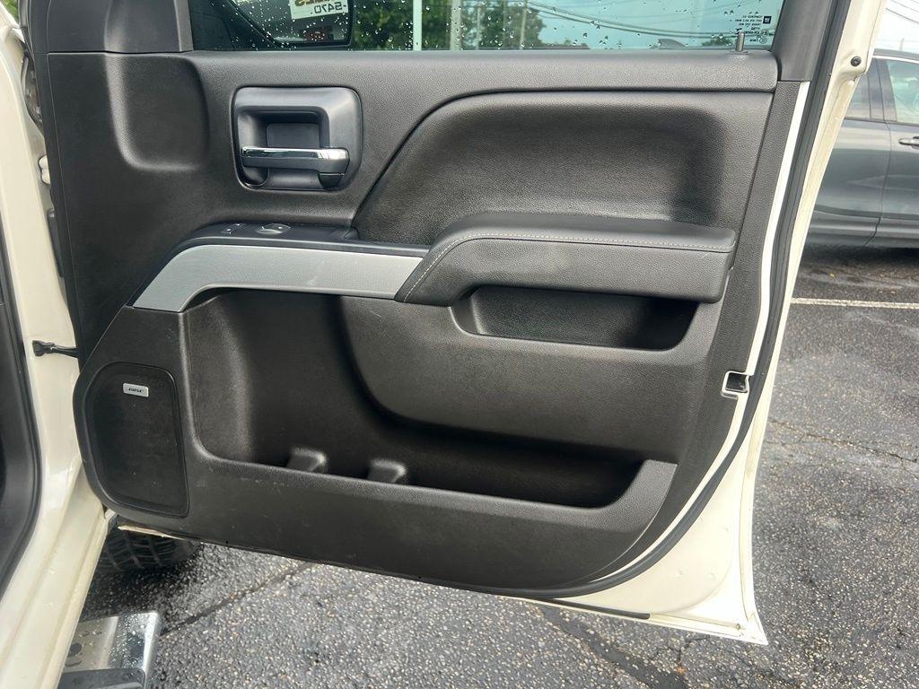 Chevrolet Silverado 1500 1LT Crew Cab 4WD 2014