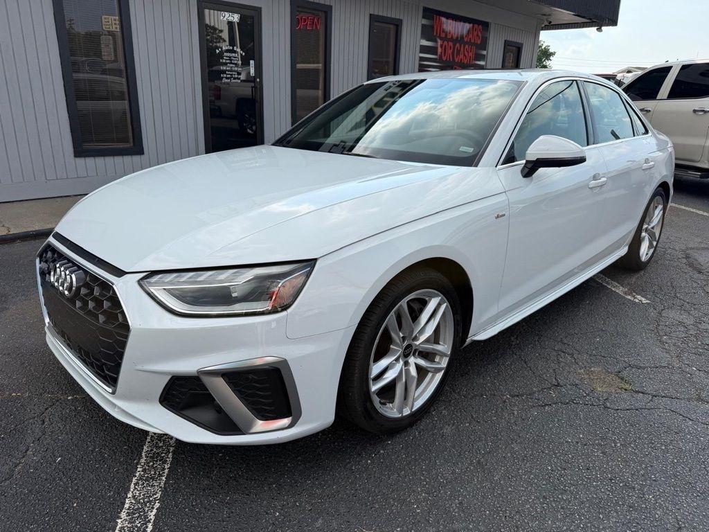 Audi A4 Premium Plus 45 TFSI quattro 2024