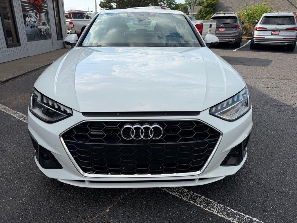 Audi A4 Premium Plus 45 TFSI quattro 2024