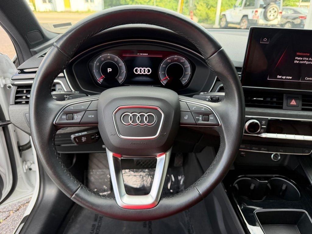 Audi A4 Premium Plus 45 TFSI quattro 2024