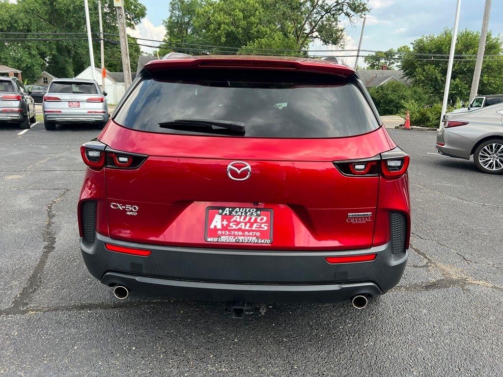 Mazda CX-50 2.5 S Select 2023