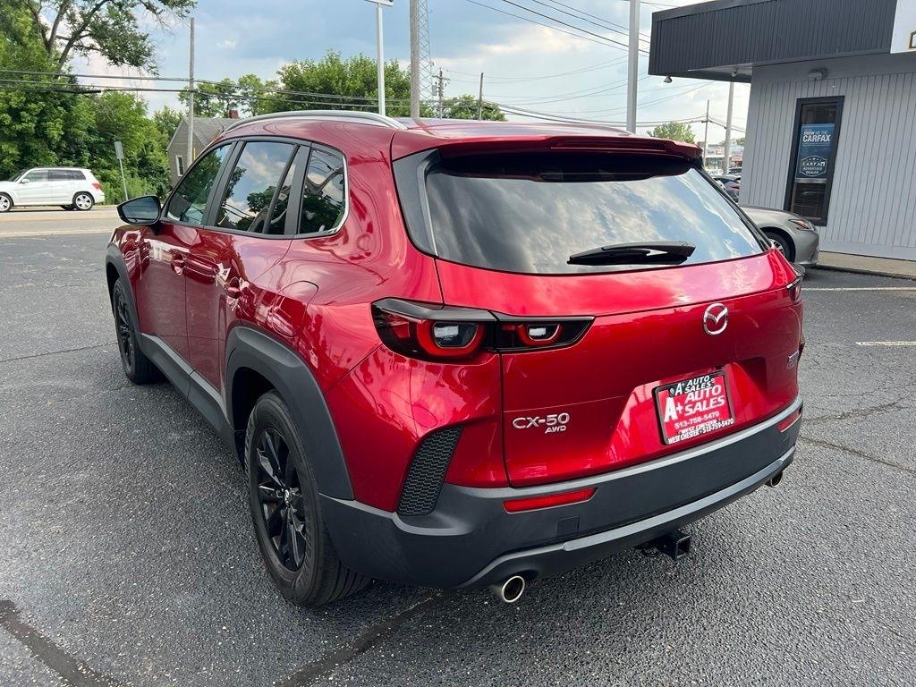 Mazda CX-50 2.5 S Select 2023