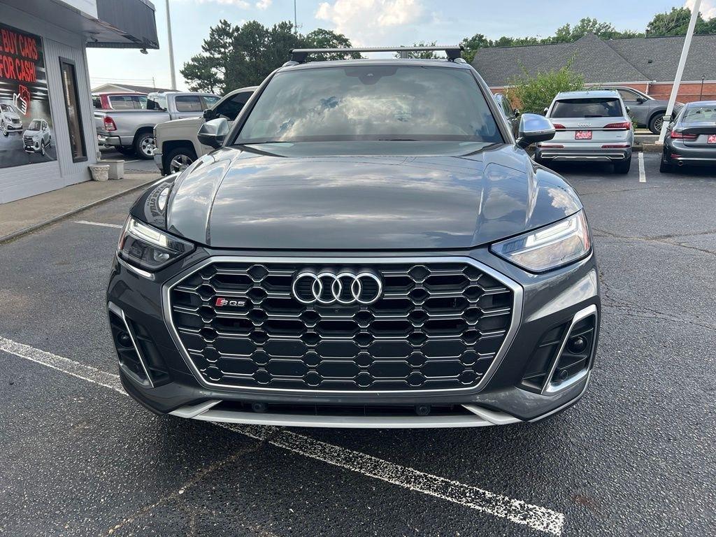 Audi SQ5 3.0T Premium Plus quattro 2022