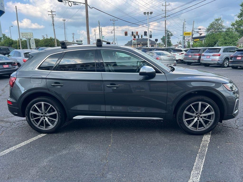 Audi SQ5 3.0T Premium Plus quattro 2022