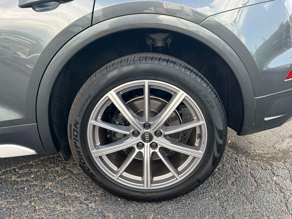 Audi SQ5 3.0T Premium Plus quattro 2022