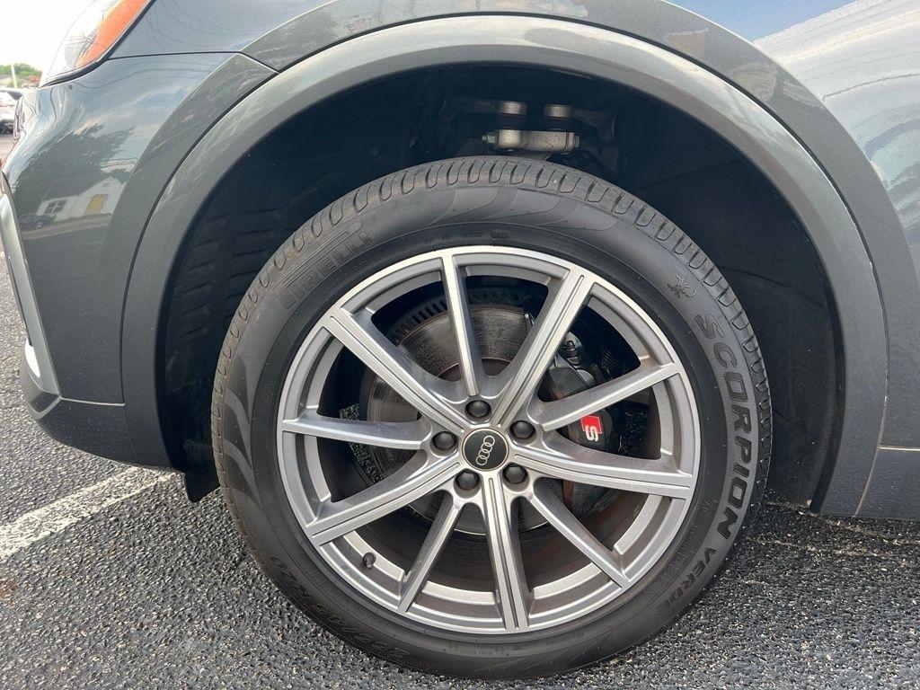 Audi SQ5 3.0T Premium Plus quattro 2022