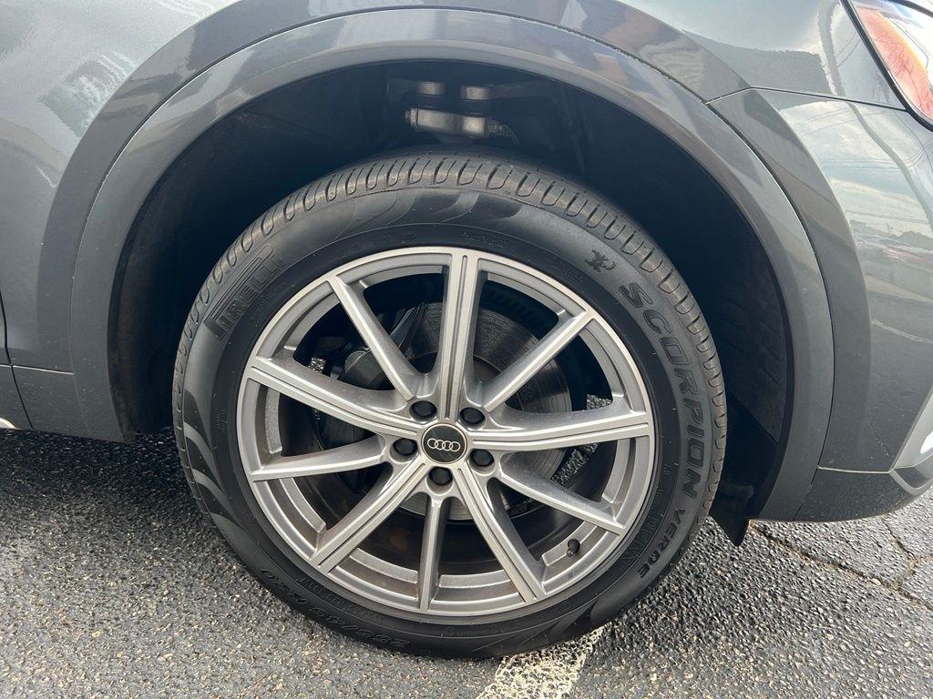 Audi SQ5 3.0T Premium Plus quattro 2022