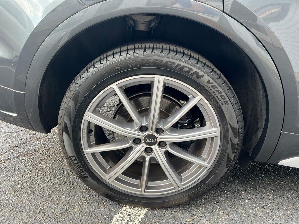 Audi SQ5 3.0T Premium Plus quattro 2022