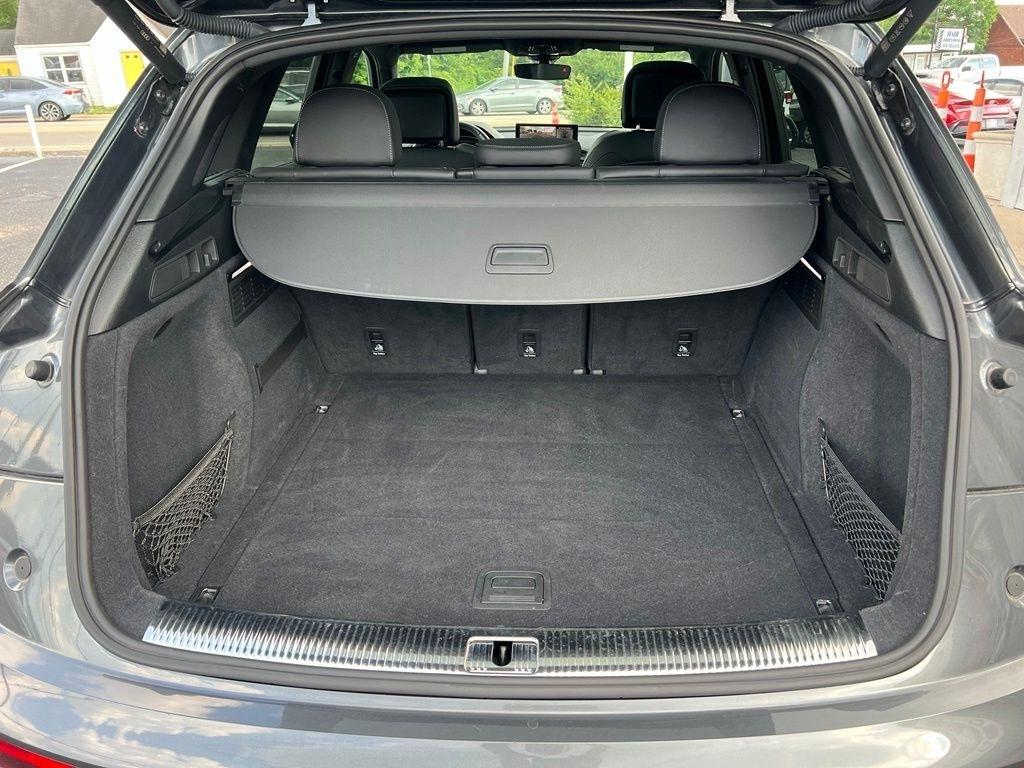 Audi SQ5 3.0T Premium Plus quattro 2022
