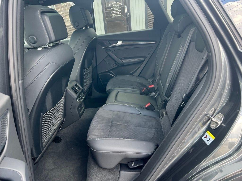 Audi SQ5 3.0T Premium Plus quattro 2022