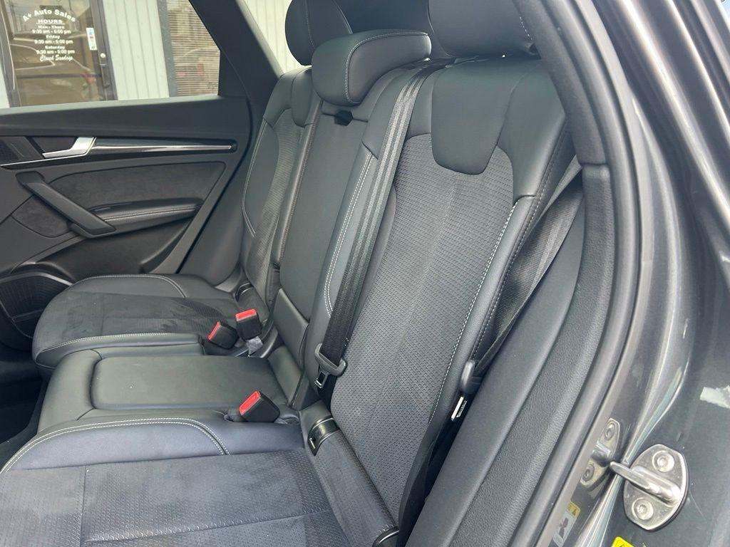 Audi SQ5 3.0T Premium Plus quattro 2022