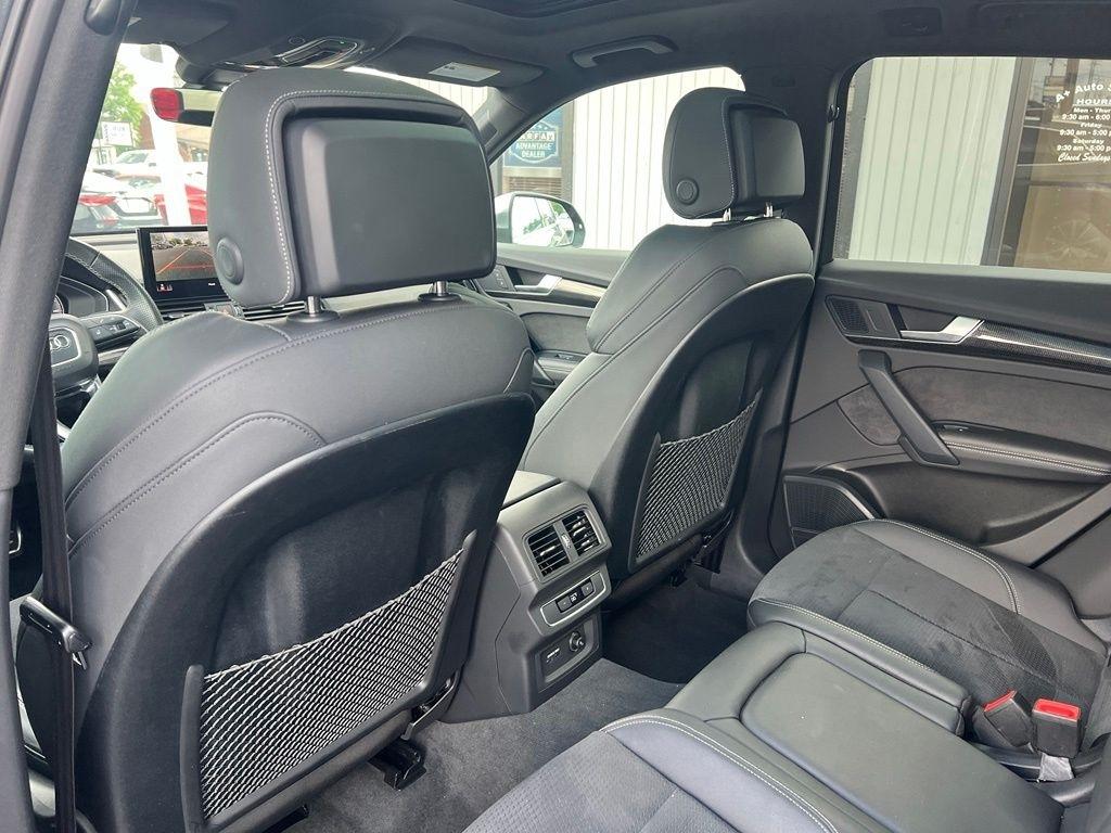 Audi SQ5 3.0T Premium Plus quattro 2022