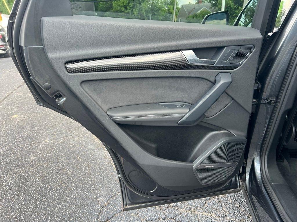 Audi SQ5 3.0T Premium Plus quattro 2022