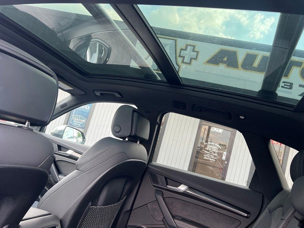 Audi SQ5 3.0T Premium Plus quattro 2022