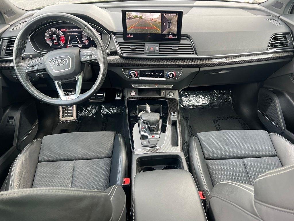 Audi SQ5 3.0T Premium Plus quattro 2022