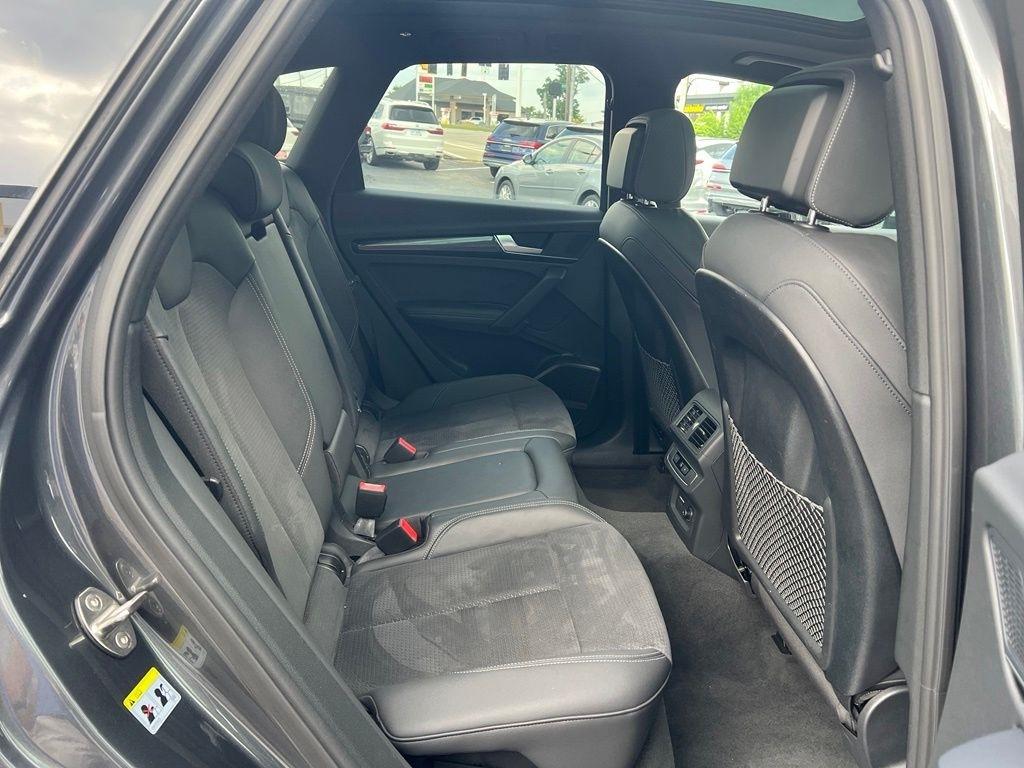 Audi SQ5 3.0T Premium Plus quattro 2022